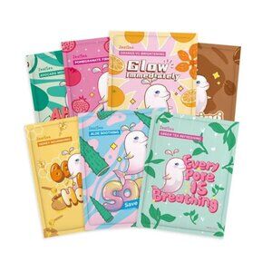 Mask Skin Care (Pack of 7) Beauty Facial Spa Mask Face gifts Women & Girls